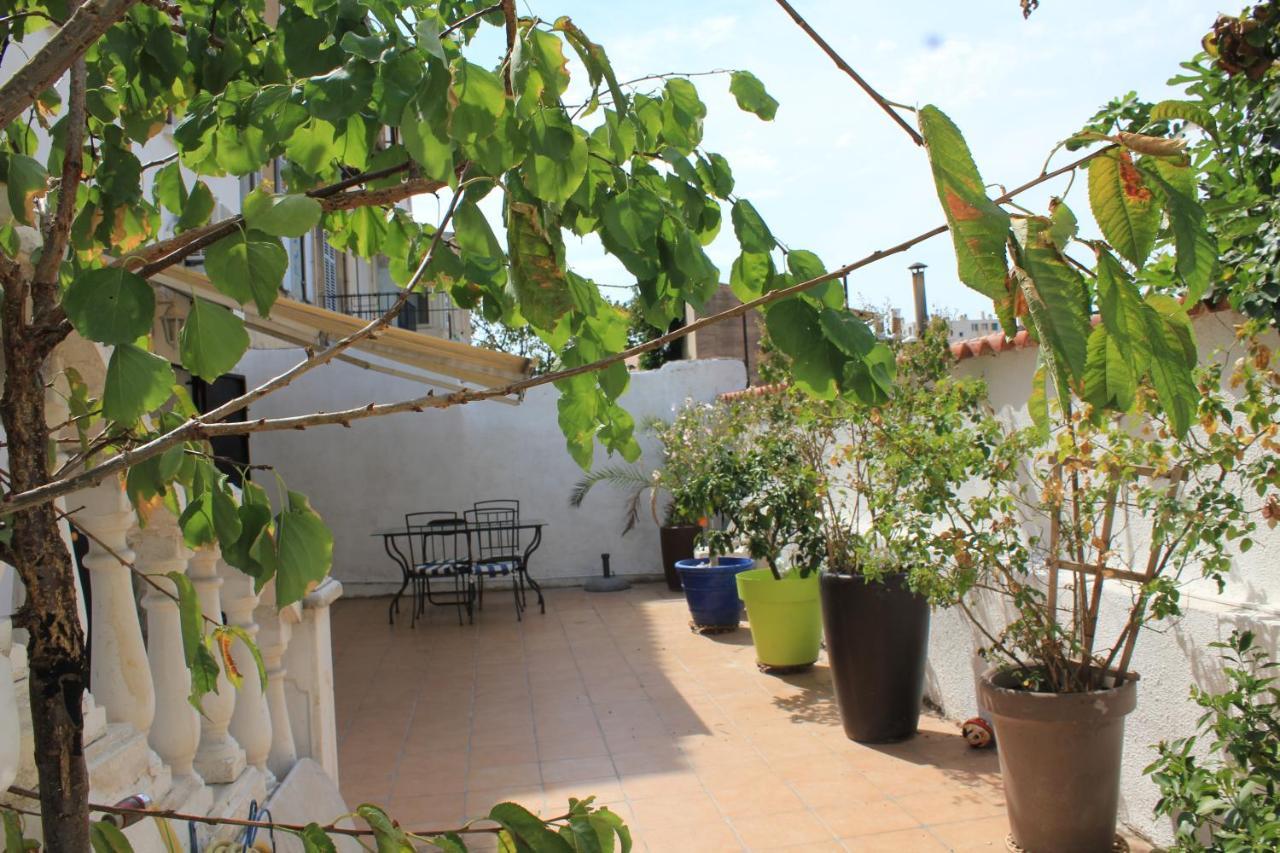 Maison 3 Chambres Gde Terrasse Proche Vieux Port Et Sncf 마르세유 외부 사진