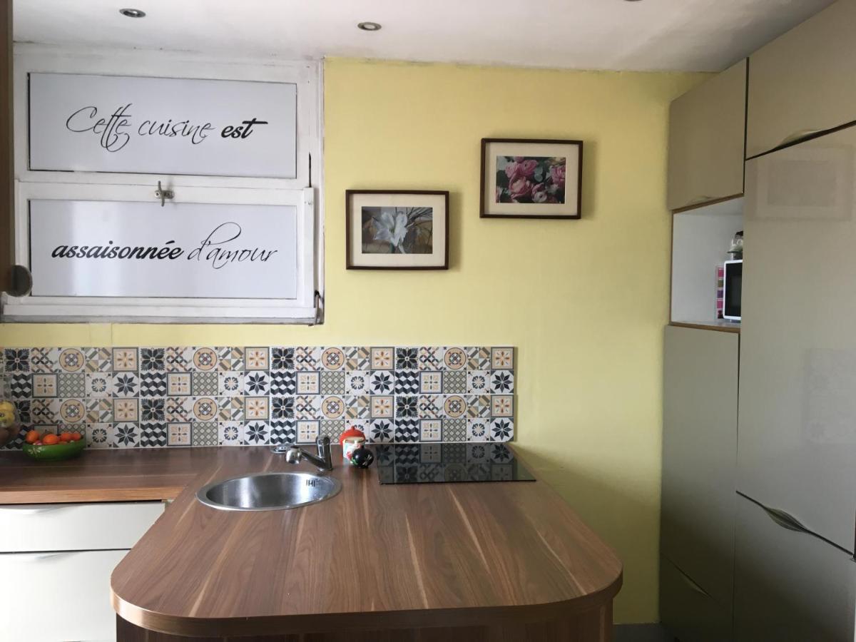 Maison 3 Chambres Gde Terrasse Proche Vieux Port Et Sncf 마르세유 외부 사진