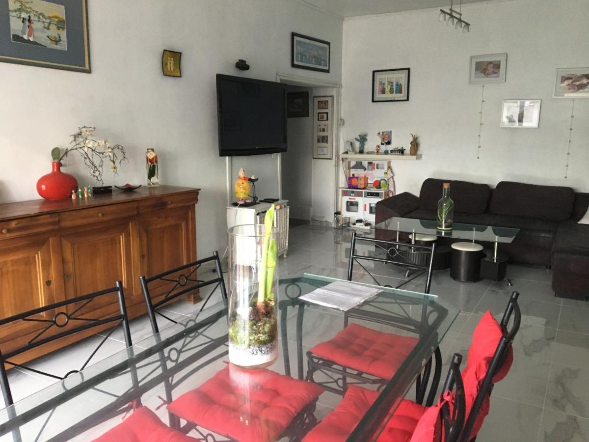 Maison 3 Chambres Gde Terrasse Proche Vieux Port Et Sncf 마르세유 외부 사진