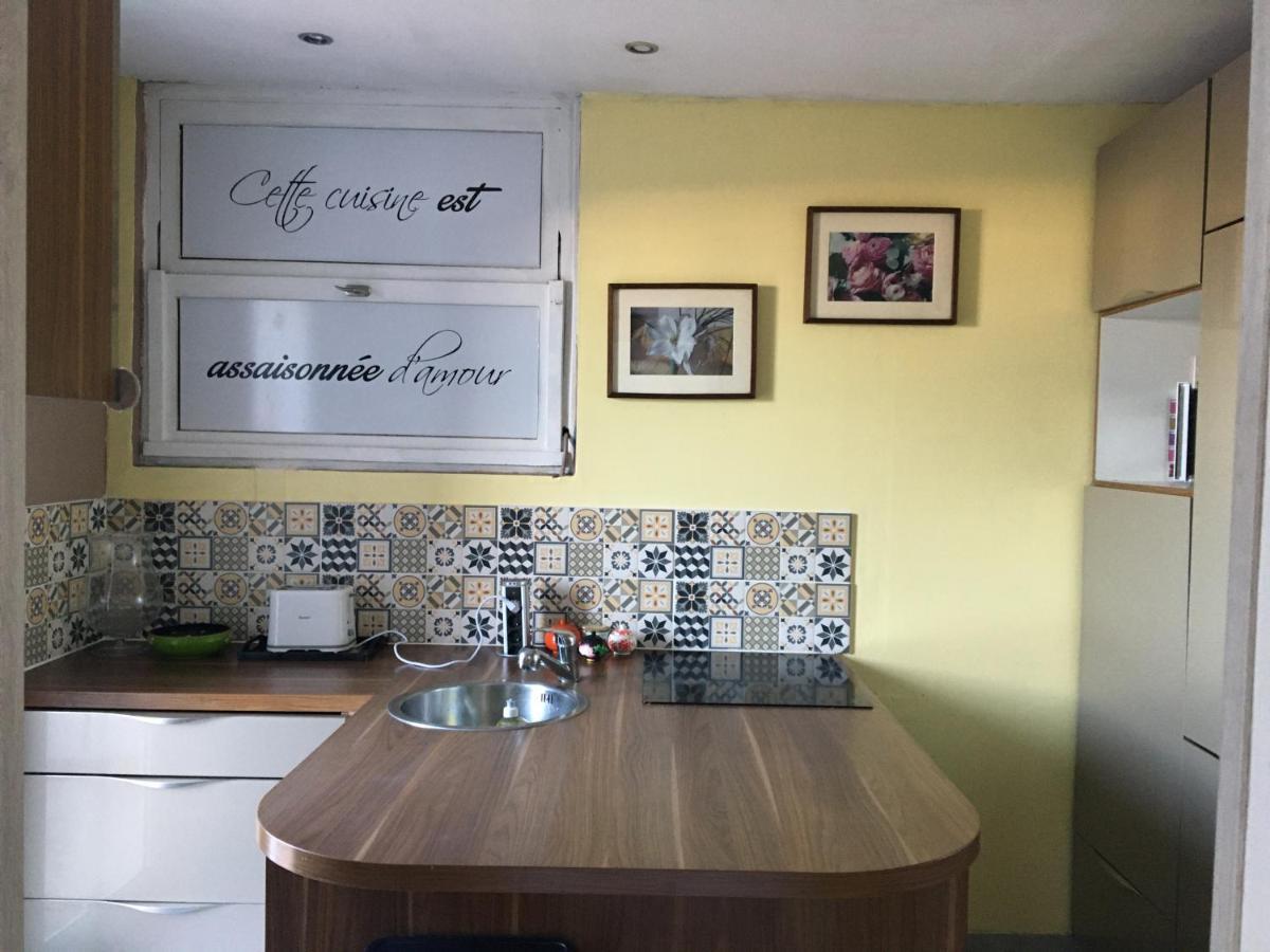 Maison 3 Chambres Gde Terrasse Proche Vieux Port Et Sncf 마르세유 외부 사진
