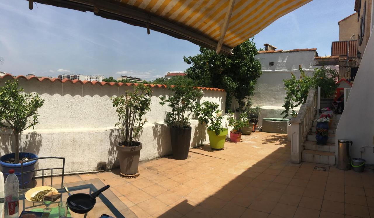 Maison 3 Chambres Gde Terrasse Proche Vieux Port Et Sncf 마르세유 외부 사진