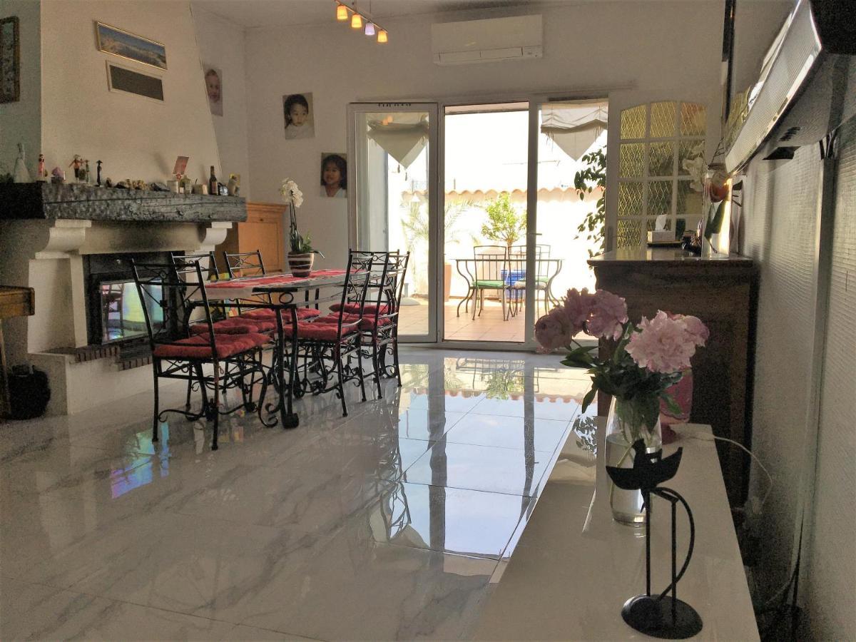 Maison 3 Chambres Gde Terrasse Proche Vieux Port Et Sncf 마르세유 외부 사진