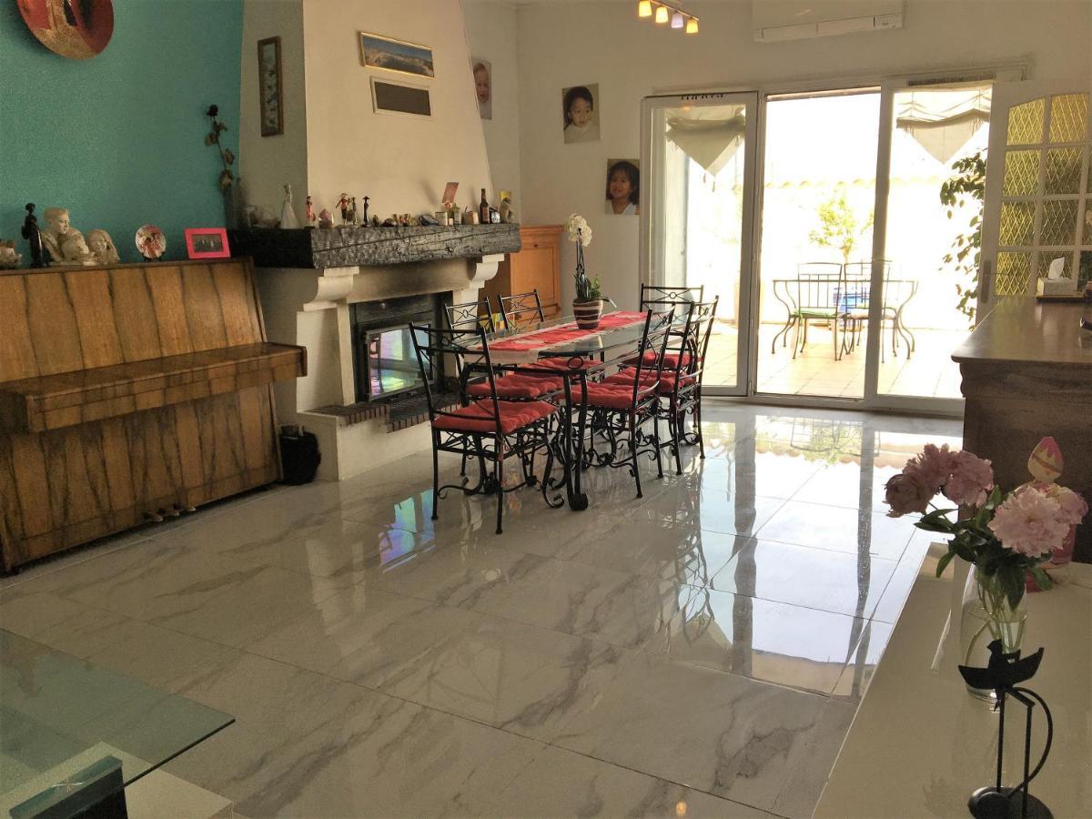 Maison 3 Chambres Gde Terrasse Proche Vieux Port Et Sncf 마르세유 외부 사진
