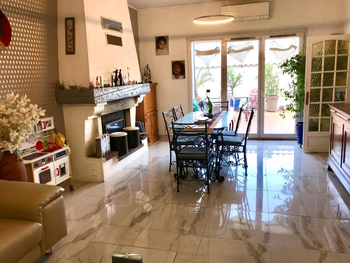 Maison 3 Chambres Gde Terrasse Proche Vieux Port Et Sncf 마르세유 외부 사진