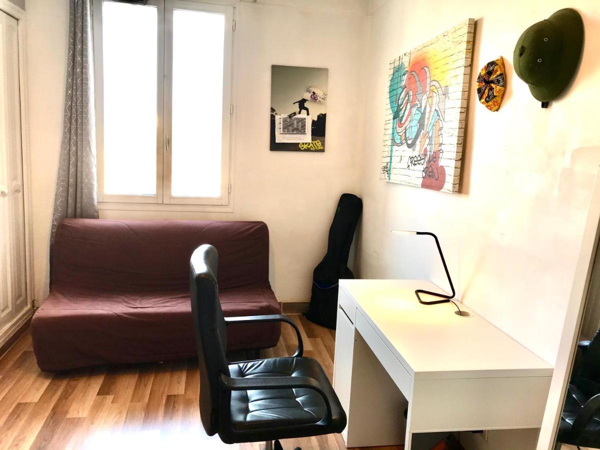 Maison 3 Chambres Gde Terrasse Proche Vieux Port Et Sncf 마르세유 외부 사진