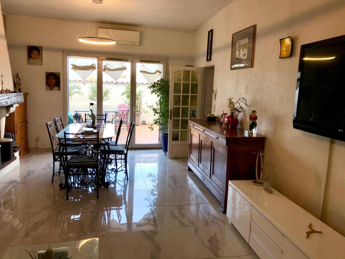 Maison 3 Chambres Gde Terrasse Proche Vieux Port Et Sncf 마르세유 외부 사진
