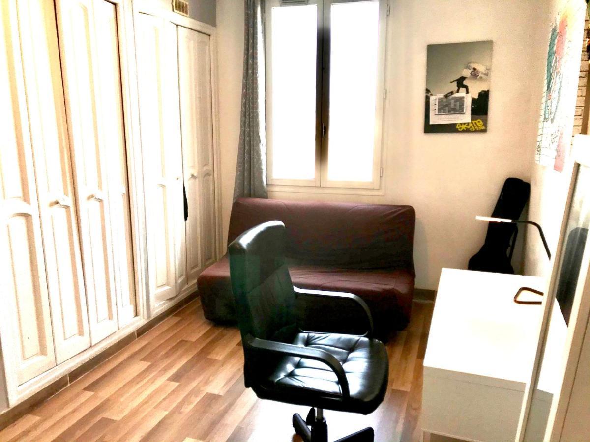 Maison 3 Chambres Gde Terrasse Proche Vieux Port Et Sncf 마르세유 외부 사진