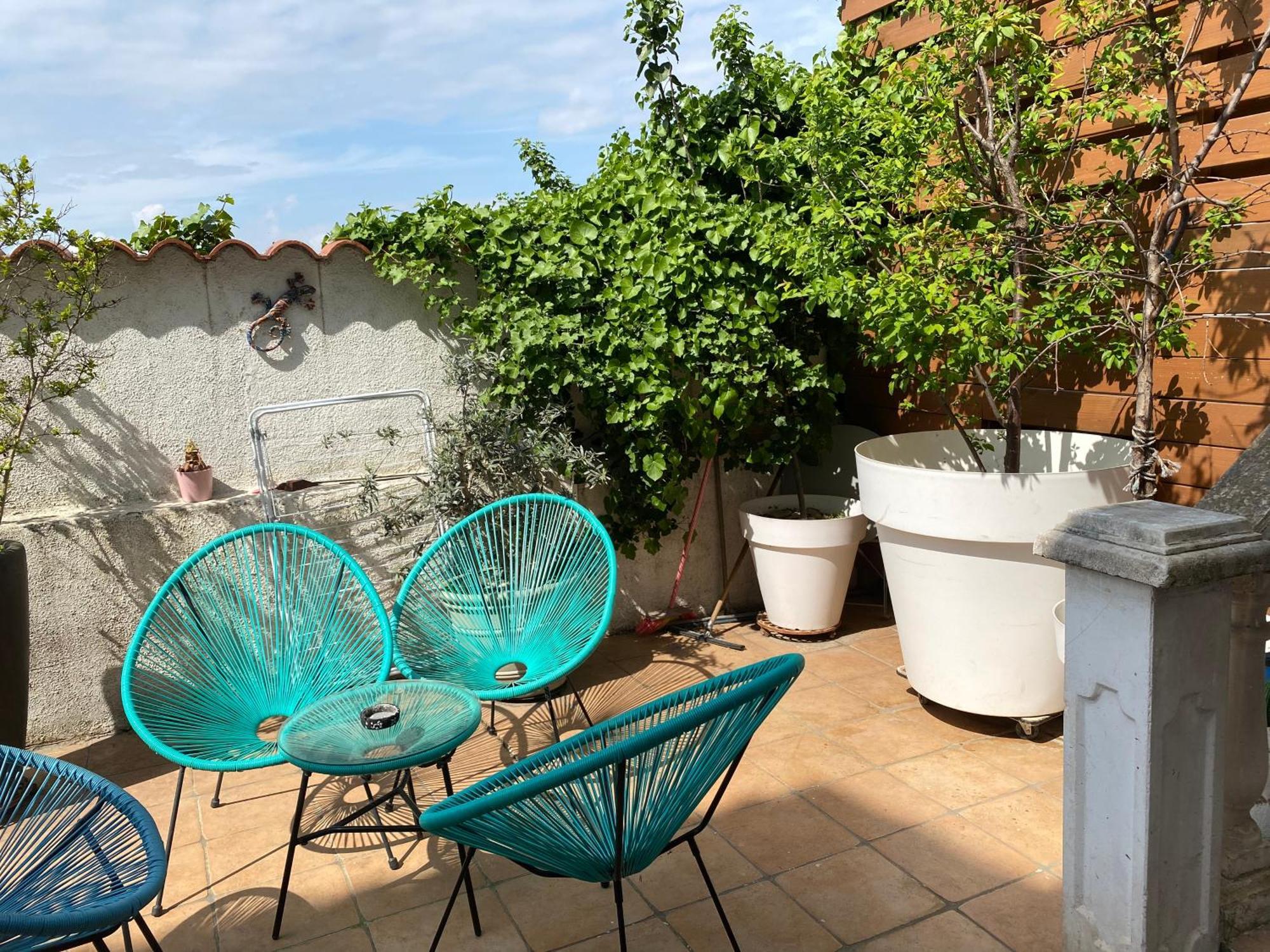 Maison 3 Chambres Gde Terrasse Proche Vieux Port Et Sncf 마르세유 외부 사진