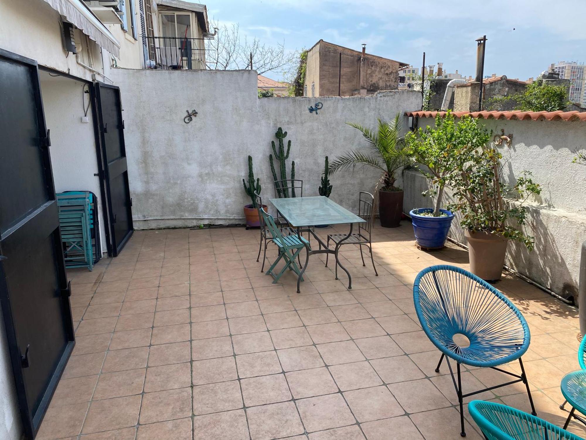 Maison 3 Chambres Gde Terrasse Proche Vieux Port Et Sncf 마르세유 외부 사진